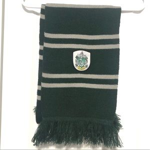 Slytherin scarf harry potter